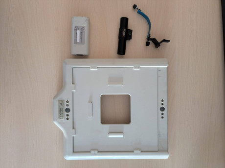 Vendo SCATT Modelo USB ideal para aire comprimido tanto pistola como carabina. En perfecto estado de funcionamiento.

Podeis 00