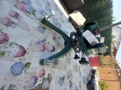 En muy buenas condiciones, precio 130€.
Si necesitáis de más fotos e información me lo decís
Entrego en 01