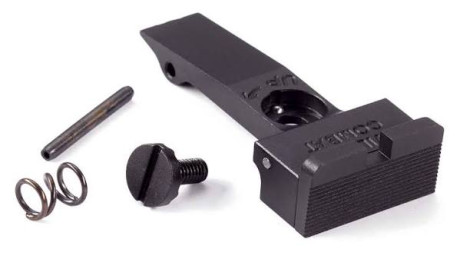  Se vende Alza trasera ajustable WILSON COMBAT PARA LOS NUEVOS  COLT PYTHON .357 Mag, ANACONDA .44 Mag 01