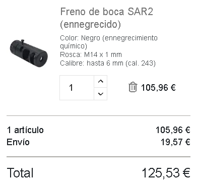 Hola compañeros, tenéis idea de alguna armería o armero de confianza y garantía que te puede vender o 91