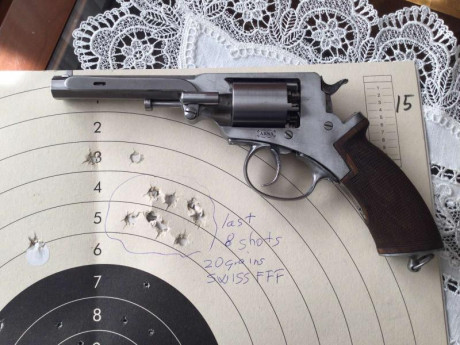 Buenas tardes a todos.

Estoy pensando tramitar la AE y guiarme un revolver de avancarga para las tiradas 51