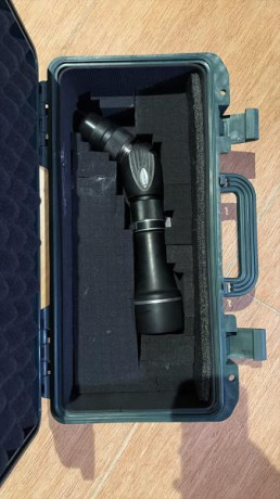 Spotting Scope Tasco modelo 29TZBWP, visor angular (45°), zoom variable 20-60x con objetivo de 60 mm, 00