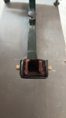 VENDO Banco de tiro
Soporte delantero con husillo de altura regulable, soporte trasero tipo rabbit ear 01