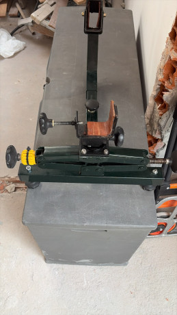 VENDO Banco de tiro
Soporte delantero con husillo de altura regulable, soporte trasero tipo rabbit ear 00