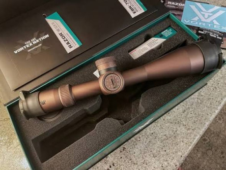 EN VENTA – VORTEX RAZOR HD GEN III 6-36x56 FFP

Precio: 3.100 €

El Vortex Razor HD Gen III 6-36x56 es 10