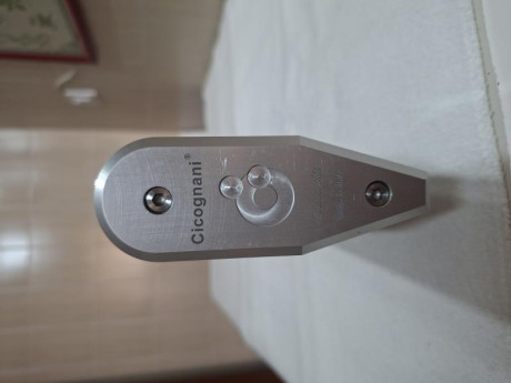 Pues  eso,  vendo culata cicognani para kk500 seminuevo muy bien cuidado ,esta impecable muy bien cuidada 10