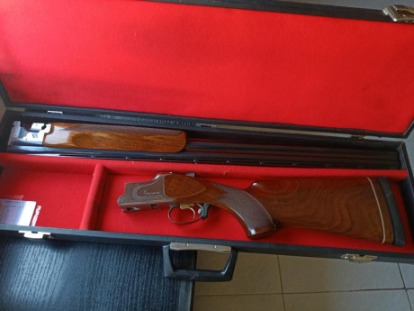 HOLA VENDO ESCOPETA BROWNING DE TIRO AL PLATO EN PERFECTO ESTADO LOS CHOKES EL PRIMERO XX Y EL SEGUNDO 02