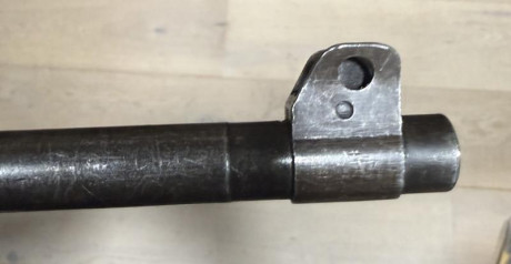En venta M1 Carbine, fabricado por Rock-ola en 1944. En provincia de Barcelona, se puede enviar a cualquier 80