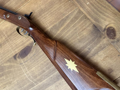 Saludos gente del foro, vendo rifle Pennsylvania Carbine ( la corta) calibre “440” en muy buen estado, 12