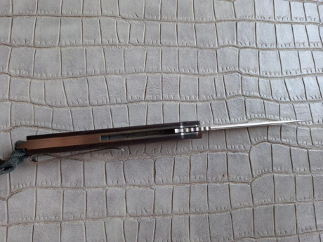 Buenas tardes compañeros,

Pongo a la venta estos cuchillos y navajas en perfecto estado

Portes dentro 70