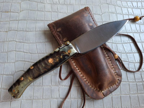 Buenas tardes compañeros,

Pongo a la venta estos cuchillos y navajas en perfecto estado

Portes dentro 121