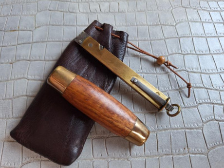Buenas tardes compañeros,

Pongo a la venta estos cuchillos y navajas en perfecto estado

Portes dentro 11