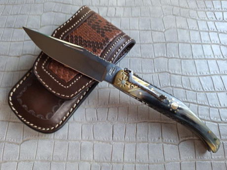 Buenas tardes compañeros,

Pongo a la venta estos cuchillos y navajas en perfecto estado

Portes dentro 32
