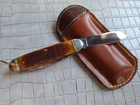 Buenas tardes compañeros,

Pongo a la venta estos cuchillos y navajas en perfecto estado

Portes dentro 50