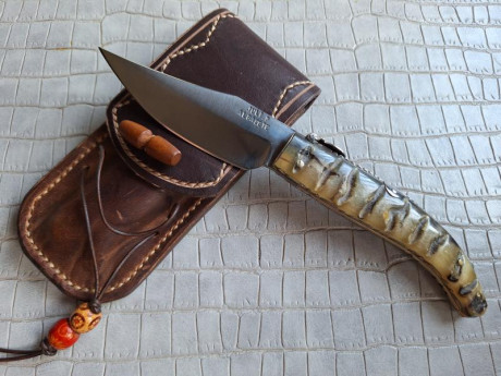Buenas tardes compañeros,

Pongo a la venta estos cuchillos y navajas en perfecto estado

Portes dentro 122