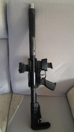 Lo vendo porque no llego a todo ya que tiro ipsc..tiene el gatillo cambiado.(280€)
Nada que decir del 10