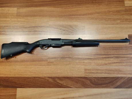 Buenas
En VENTA Remington 7600 en calibre 308 W., estado prácticamente nuevo, muy poco uso, excelente 00
