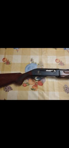 Vendo Fabarm semiautomática del 12 con choques intercambiables,  en buen estado de funcionamiento y estetico, 02