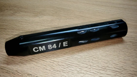 Un compañero pone a la venta su  Morini CM-84E .

Se encuentra en perfectas condiciones, en estado nuevo, 12