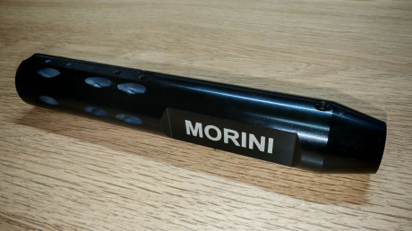 Un compañero pone a la venta su  Morini CM-84E .

Se encuentra en perfectas condiciones, en estado nuevo, 11