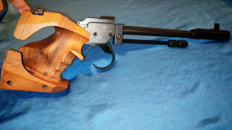 Un compañero pone a la venta su  Morini CM-84E .

Se encuentra en perfectas condiciones, en estado nuevo, 22