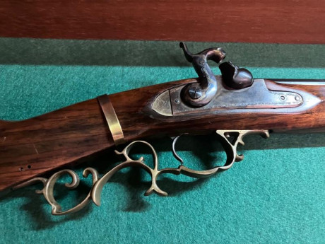 Buenas, un amigo con la licencia por caducar y con una edad respetable, pone a la venta este arma de la 20