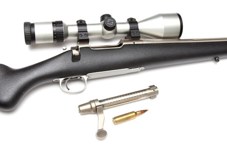 Se vende:      Rifle Remington Seven  XCR Cal. 300WSM     

Conservado en estado impecable...
 Guiado 32