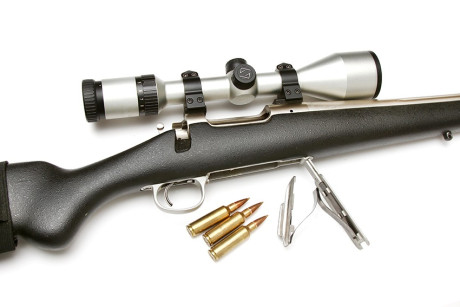 Se vende:      Rifle Remington Seven  XCR Cal. 300WSM     

Conservado en estado impecable...
 Guiado 31