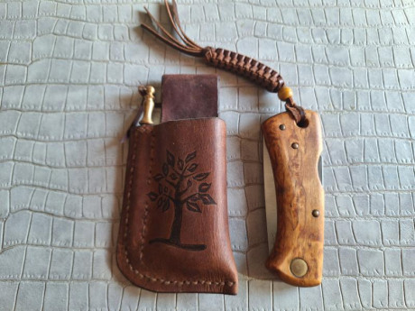 Buenas tardes compañeros,

Pongo a la venta estos cuchillos y navajas en perfecto estado

Portes dentro 62