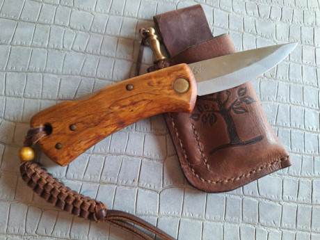 Buenas tardes compañeros,

Pongo a la venta estos cuchillos y navajas en perfecto estado

Portes dentro 60