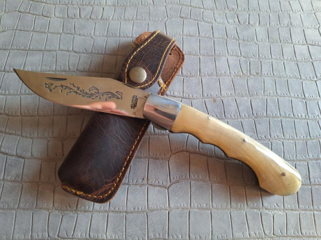 Buenas tardes compañeros,

Pongo a la venta estos cuchillos y navajas en perfecto estado

Portes dentro 92