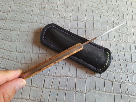 Buenas tardes compañeros,

Pongo a la venta estos cuchillos y navajas en perfecto estado

Portes dentro 120