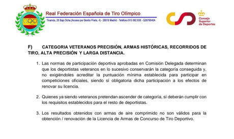 Hola compañeros.

Me gustaría saber qué pasa si con la licencia F pasas de 3º categoria a 2º categoría 160