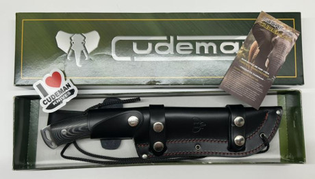 Cuchillo Cudeman Boina Verde Español NUEVO A ESTRENAR, 110 € ENVIO INCLUIDO

 IMG_5337.JPEG 

 IMG_5339.jpg 02