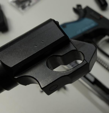 Buenos dias , por cambio de planes , vendo CZ Shadow 2 impecable , poquísimos disparos como se p puede 01