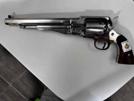 Vendo remington de army of san marco por 250€ más envio si hiciese falta.
El arma está en Valencia
Para 01