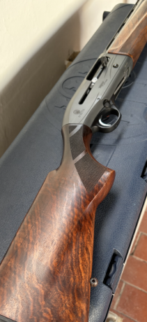Impecable Beretta Xplor Único calibre 12.
Sistema antiretroceso Kick Off y Kick Off 3.
Se entrega en maletín 01
