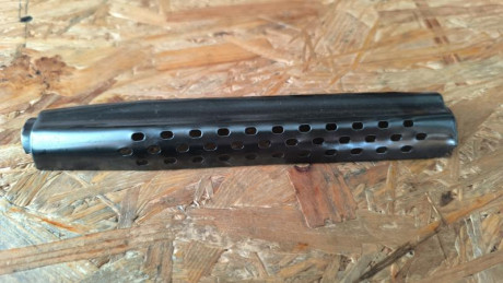 Vendo un 30 Carbine con accesorios.
Fabricante Baginaw S C. Unidad 1.7@@.@@@.-
Para más información por 10