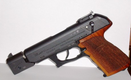 Hola a todos quisira saber si algien puede decirme si la hk p9s  todavia se fabrica,y si hay alguna armeria 31
