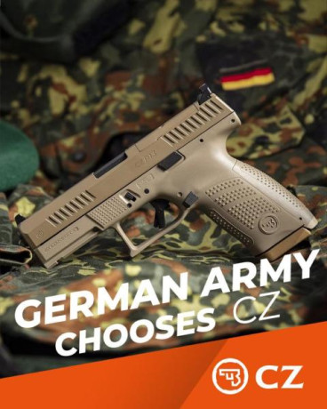 La Guardia Civil busca nueva pistola tras las Ramon israelíes: cambia los requisitos técnicos
Va a abrir 160