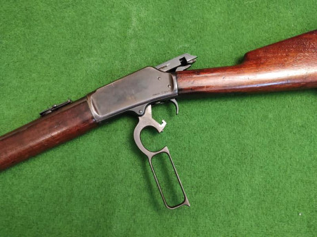 Buenas.
Un amigo del club quisiera desprenderse de algunas armas. Pongo el modelo de cada una y el precio, 31
