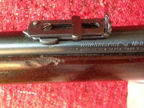 Buenas.
Un amigo del club quisiera desprenderse de algunas armas. Pongo el modelo de cada una y el precio, 22