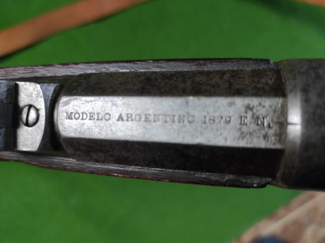 Buenas.
Un amigo del club quisiera desprenderse de algunas armas. Pongo el modelo de cada una y el precio, 21