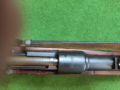 Buenas.
Un amigo del club quisiera desprenderse de algunas armas. Pongo el modelo de cada una y el precio, 70