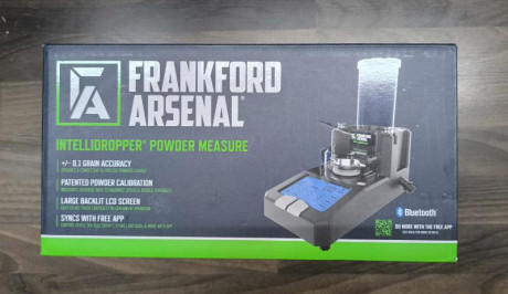 De la marca Frankford Arsenal, made in USA.  
Completamente nuevo a estrenar.
300 euros 00