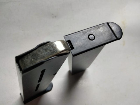 Hola a todos
Pongo a la venta varios modelos de cargadores de pistolas Star , empiezo por unos de Star 91