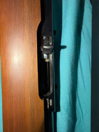 Hola buenas compañeros.

Vendo Ruger 10/22 modelo Sporter cal22 llevo con ella unos meses pero por falta 01