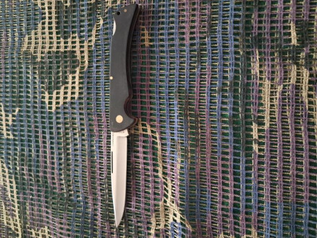 Navaja Aitor Commando 387.176 en micarta.
Sin uso.
 20251124_140155.jpg 
 20251124_140238.jpg 
140 euros.
Saludos. 01