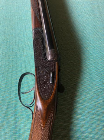 Un amigo vende una escopeta paralela Aya modelo 54, del año 1947. Su precio es de 2.500€ no negociables.
Número 10