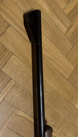 Hola,
Vendo este HK940 en calibre 7x64 y cañon largo.
Esteticamente esta regular, pero de mecanica esta 02
